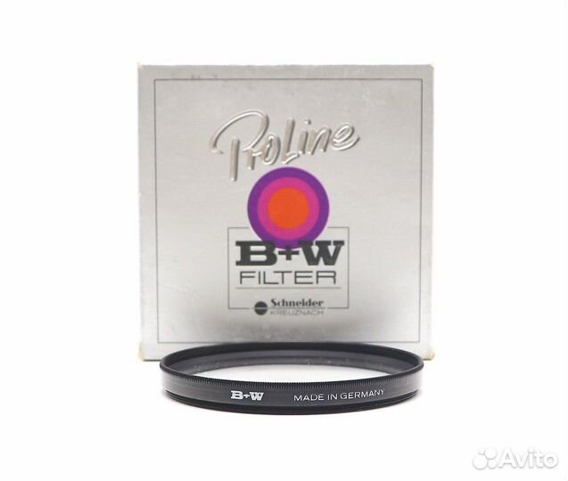 Светофильтр B+W 72E WZ 2