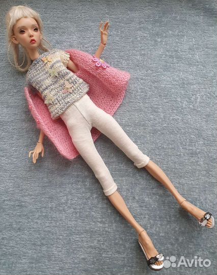 Ауфит для бжд сестёр Поповых