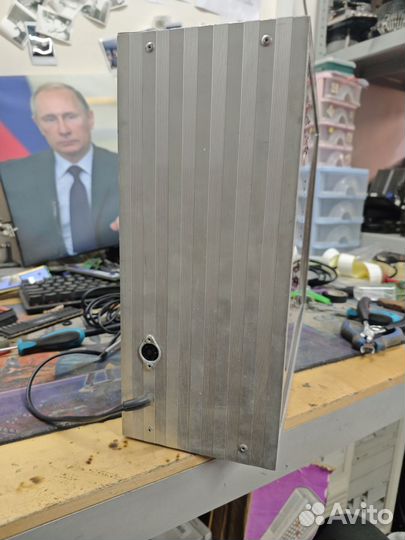 Часы электронные СССР