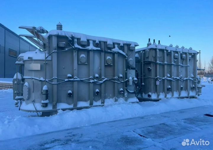 Трансформатор tmг