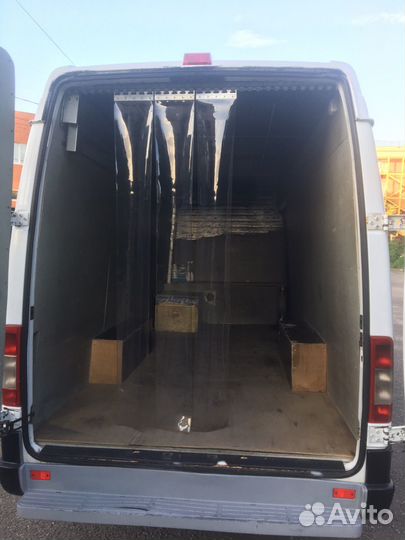 Mercedes-Benz Sprinter Classic 2.1 МТ, 2013, 379 148 км