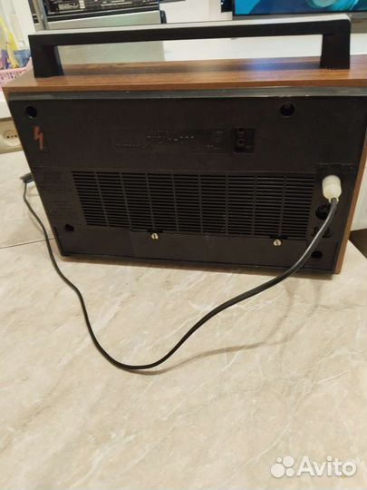 Радиоприемник океан 209с фм