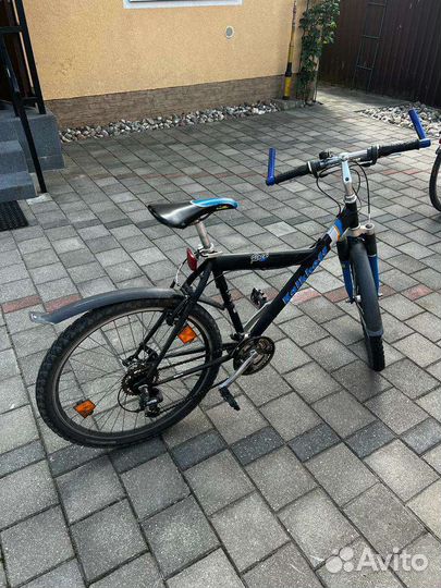 Велосипеды из Германии