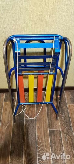 Санки детские