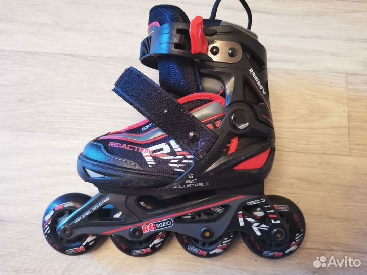 Ролики детские комплект