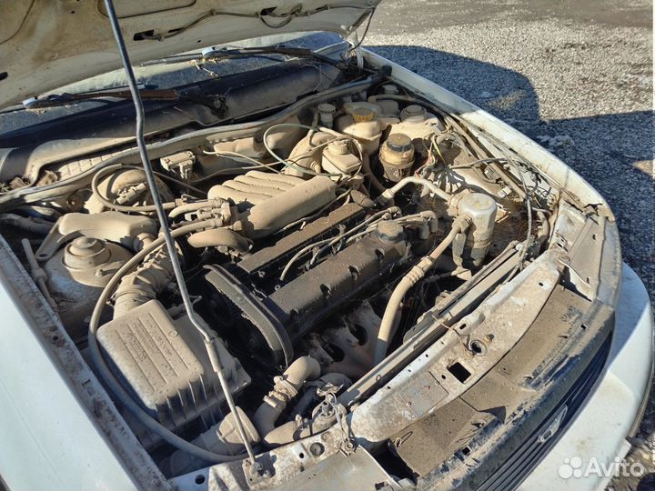 Разбираю daewoo nexia