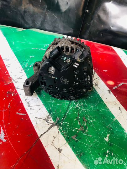 Генератор ford s max