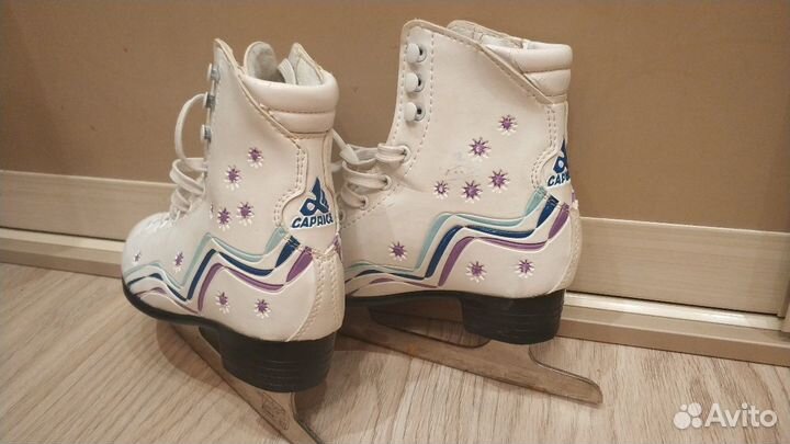 Коньки детские