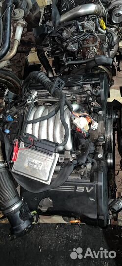 Двигатель Audi A6 4B/C5 1999 APS 2.4 бензин