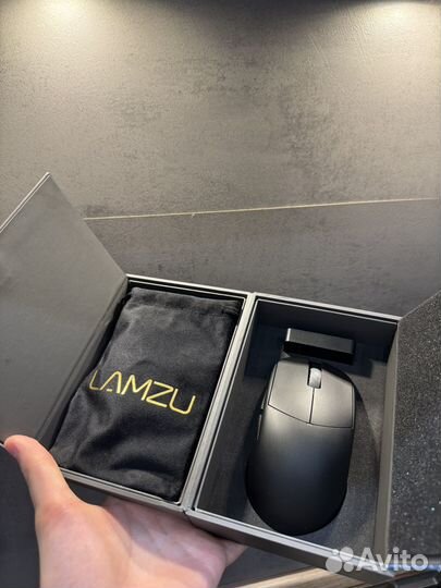 Игровая мышь lamzu atlantis v2 og