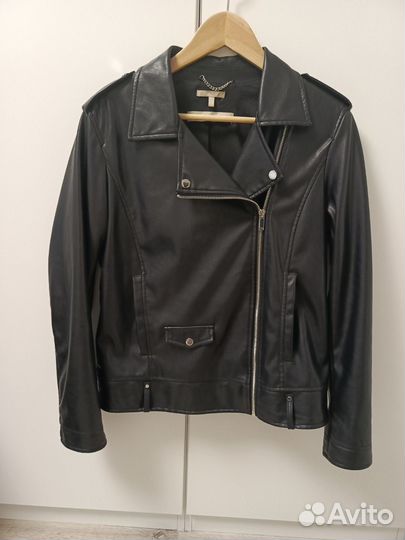 Косуха и куртка