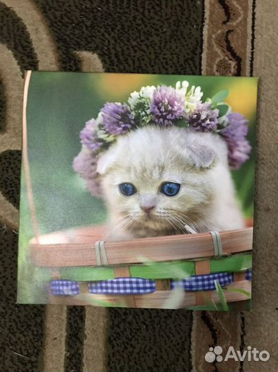 Картина 30*30см