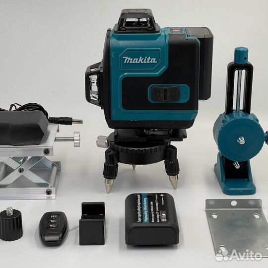 Лазерный уровень/нивелир Makita 4D-16 Лучей