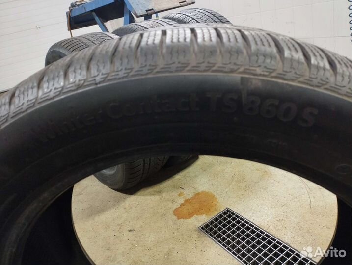Continental ContiWinterContact TS 860S 275/50 R21