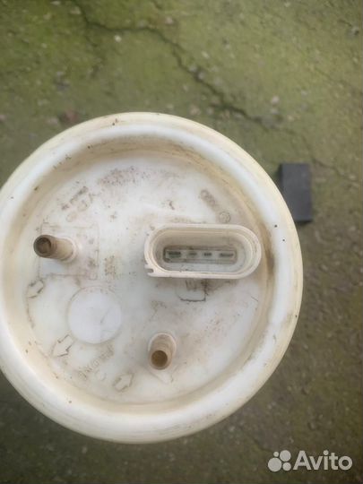 Бензанасос ауди а6 с5