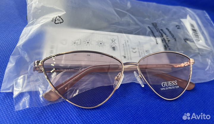 Guess очки солнцезащитные новые оригинал
