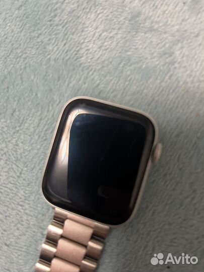 Часы apple watch se 44 mm 2023