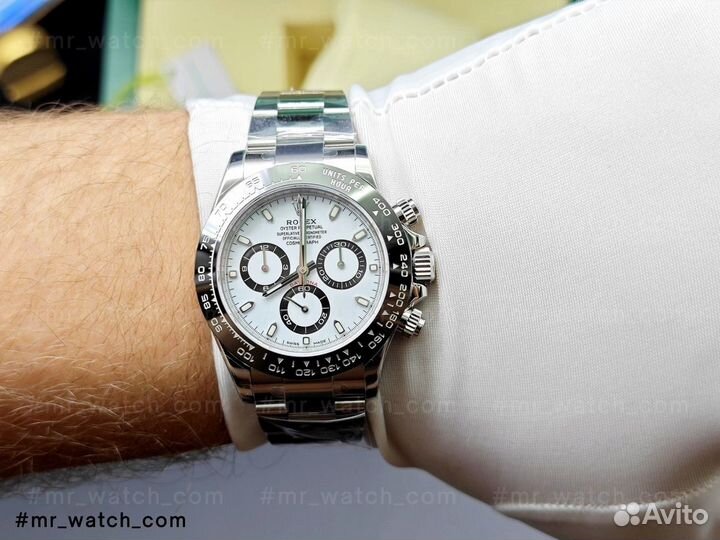 Часы Rolex Dyatona Panda новые с гарантией