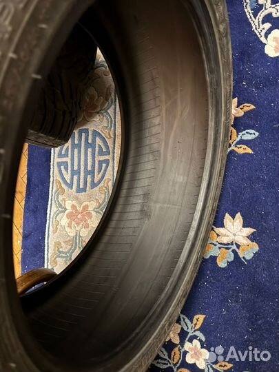 Nokian Tyres Hakkapeliitta R3 255/40 R20 и 285/40 R20
