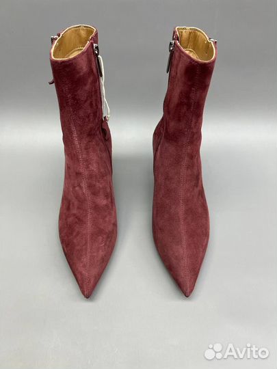 Женские Ботильоны Замшевые Размеры 36-40
