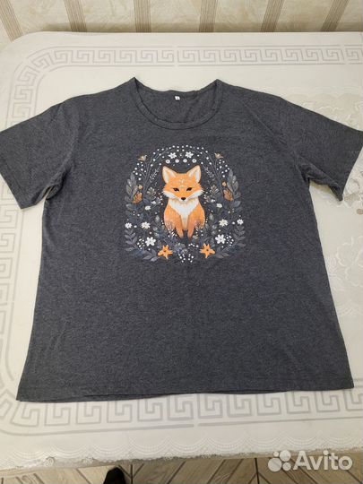 Футболка,рубашка xl