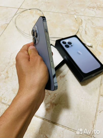 iPhone 13 Pro, 128 ГБ