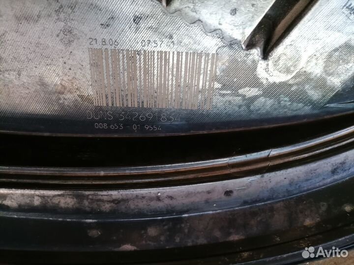 Фонарь задний правый opel astra h