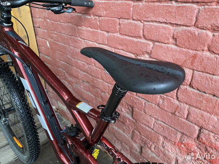 Горный велосипед GT sensor sport