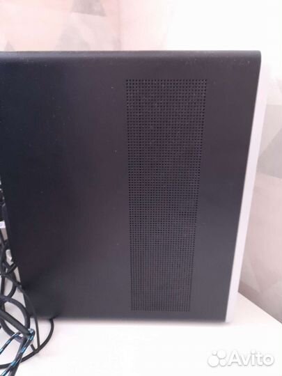 Компьютер hp pavilion