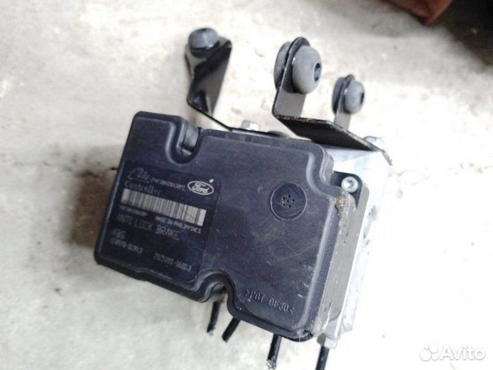 Блок abs Mazda Axela