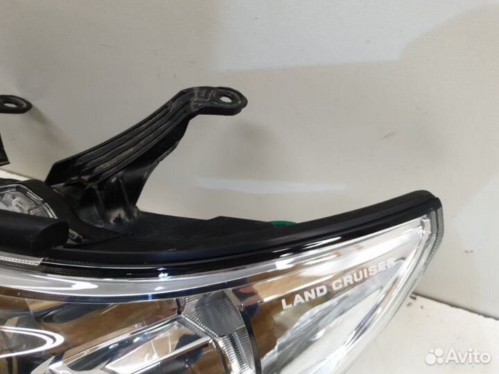 Фара левая Toyota Land Cruiser Prado 150 2018
