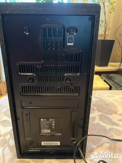 Домашний кинотеатр LG BB5535K Караоке, 3D Blu-ray