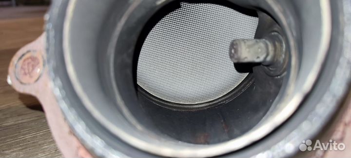 Катализатор выхлопных газов Honda Accord 8 CU2 2.4