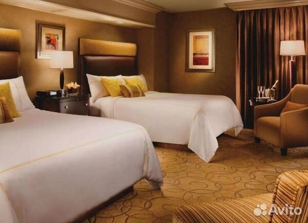 Готовый бизнес Отель