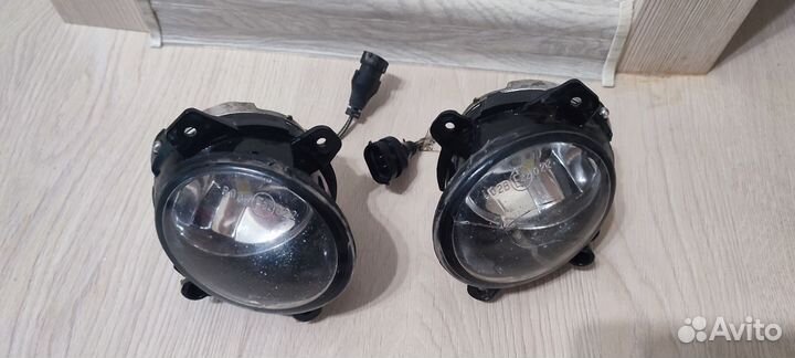 Противотуманные фары птф калина 1