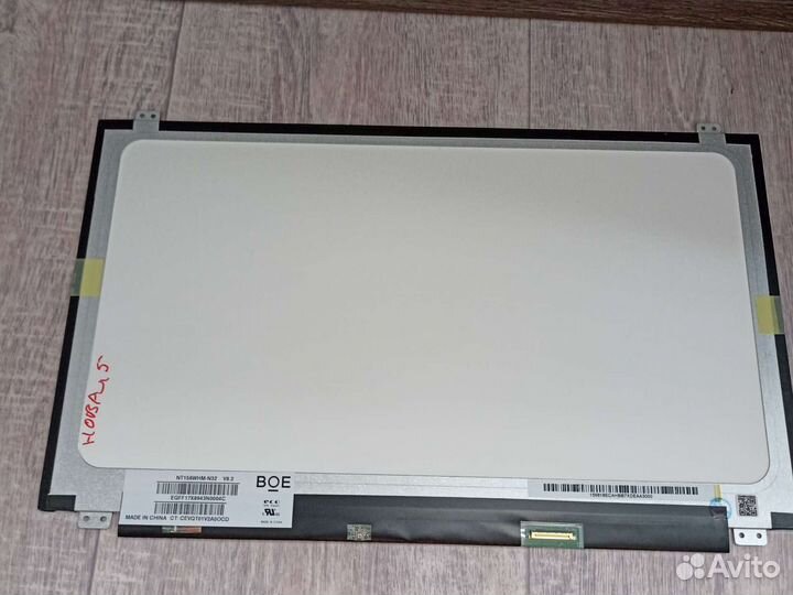 Матрица новая nt156whm-n32 v8.2 30pin slim