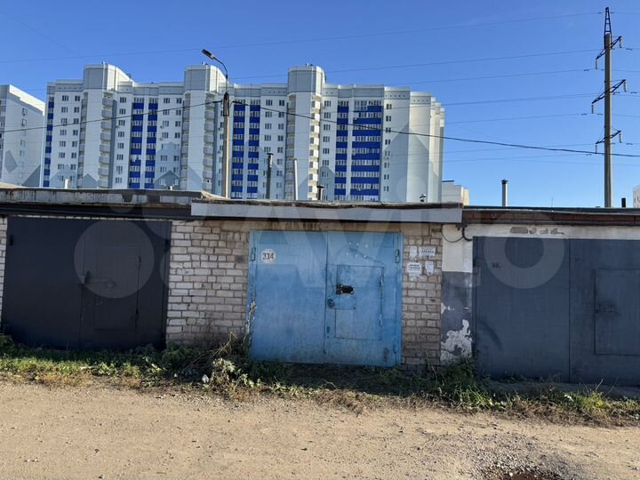 Гараж, 20 м²