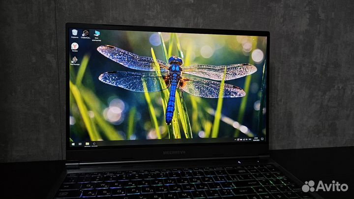 Игровой ноутбук rtx 3060 full hd