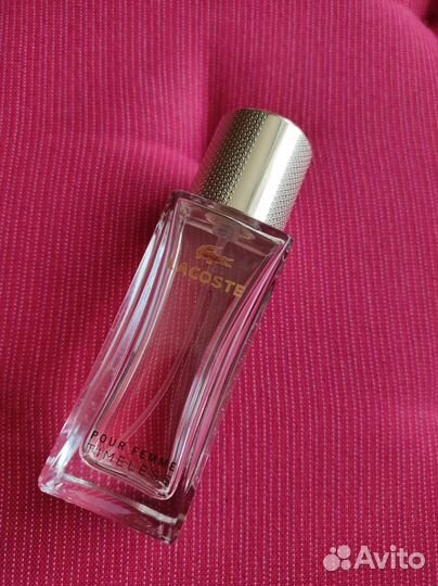 Духи lacoste timeless женские