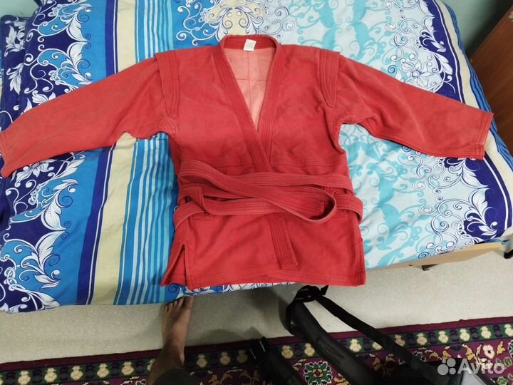 Куртка самбовка