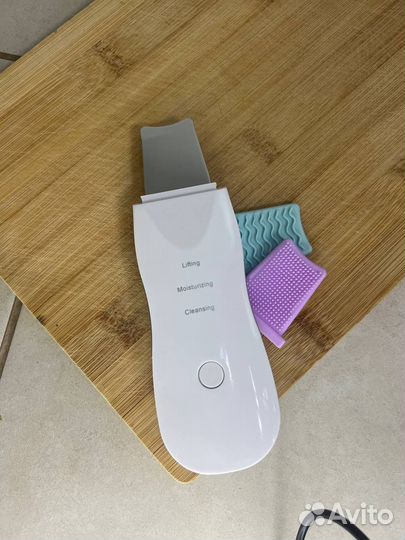 Аппарат для ультразвуковой чистки уз чистка лица