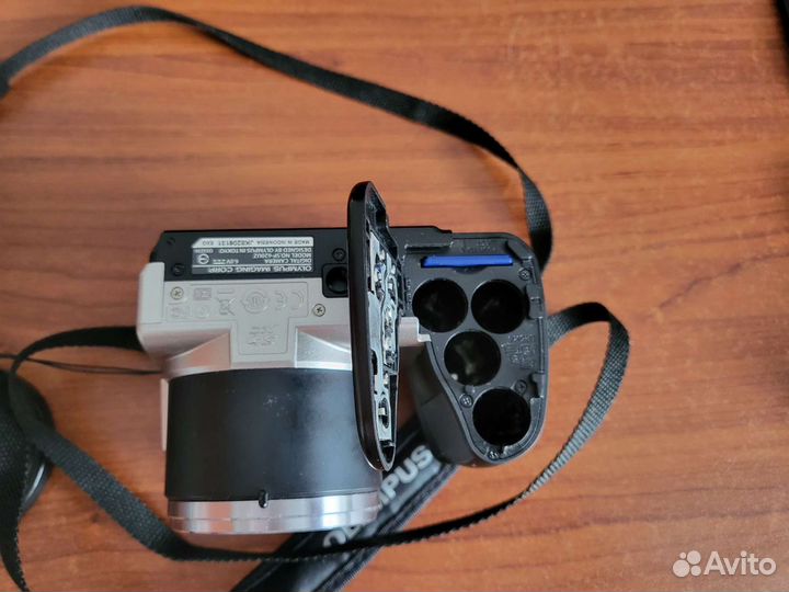 Фотоаппарат olympus