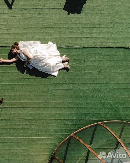 Фото и видеосъемка с воздуха