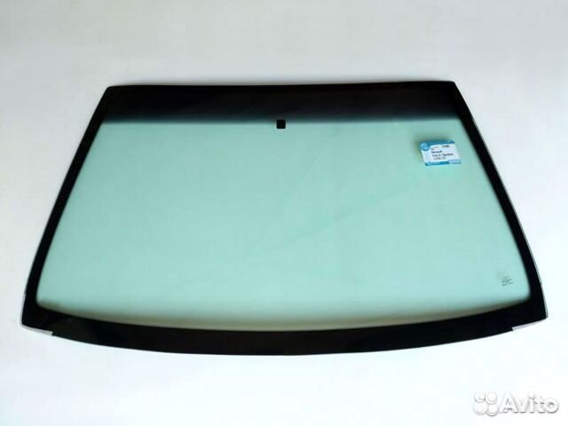 Стекло лобовое renault clio II 3/5D 98-06 / symbol