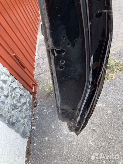 Peugeot 408 Пеже 408 Дверь задняя правая