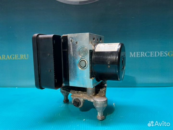 Блок ABS Mercedes C Class W204