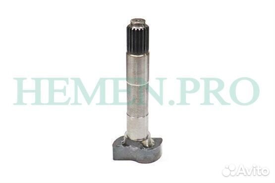 Вал тормозной кулачковый передний правый L260 Howo