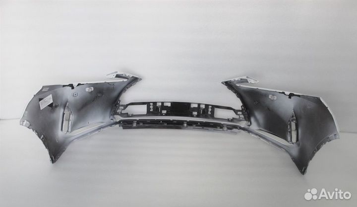 Бампер lexus RX IV поколение рестайлинг в идеале