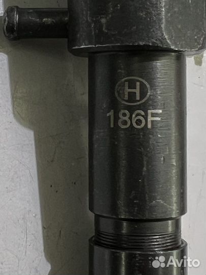Форсунка дизеля 186F