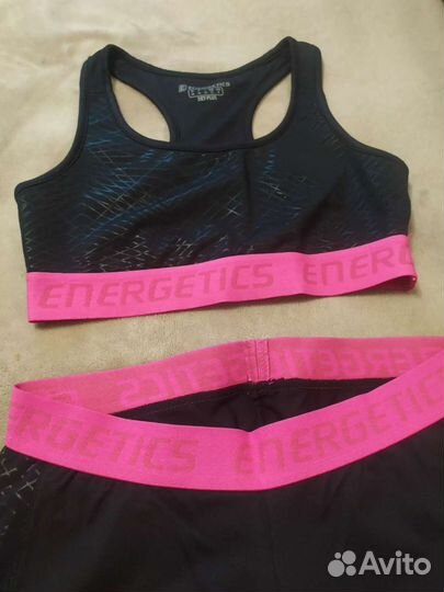 Спортивный костюм для фитнеса